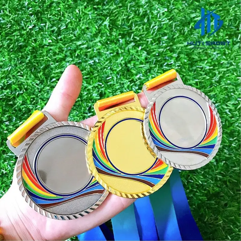 Huy Chương Lưu Niệm Thể Thao HUTI SPORT 0