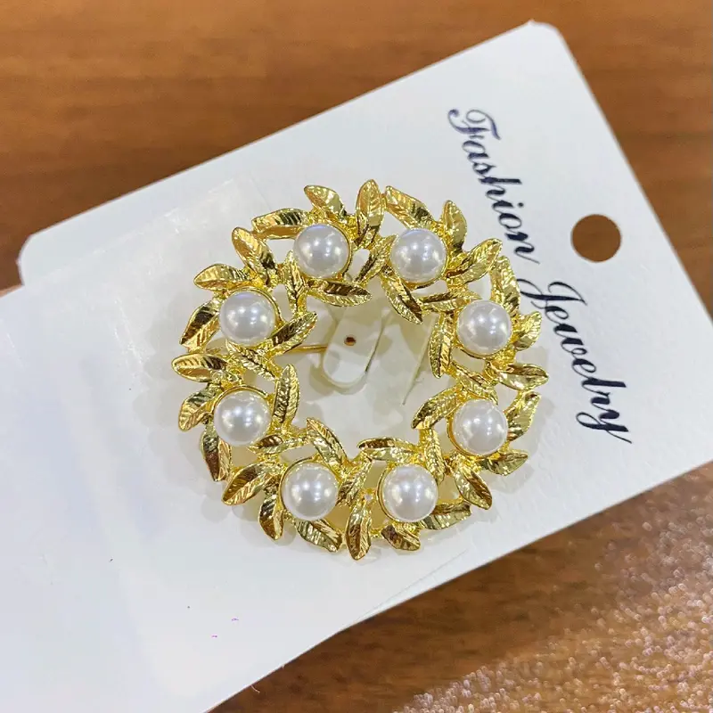 Tag Hoa Cài Áo Thiết Kế Shop Lan Ngọc Women Nữ 1
