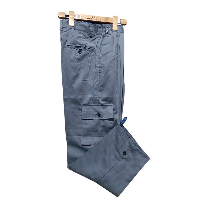 Quần bảo hộ lao động túi hộp , quần có 5 túi vải kaki 3.1 nam nữ đều mặc được, mặc đi làm mặc đi chơi Menswear đồng phục fpt vừa xxl đồngphục olympics do laodong M Hooded đồng  phục