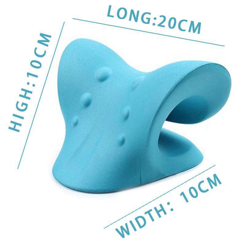 Product Introduction of ￼Gối Mát Xa Cổ Thư Giãn Giảm Đau Tiện Dụng Massage 6