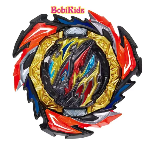 BEYBLADE - (Bán lẻ bộ B191) Con quay Dangerous Belial Almight-2 (B-191) | Beyblade Burst DB - TakaraTomy