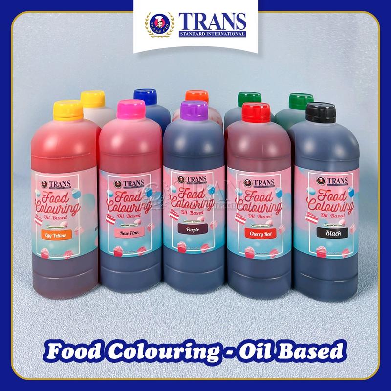 Trans Colouring Oil Based 1000gr - Shop | Tokopedia