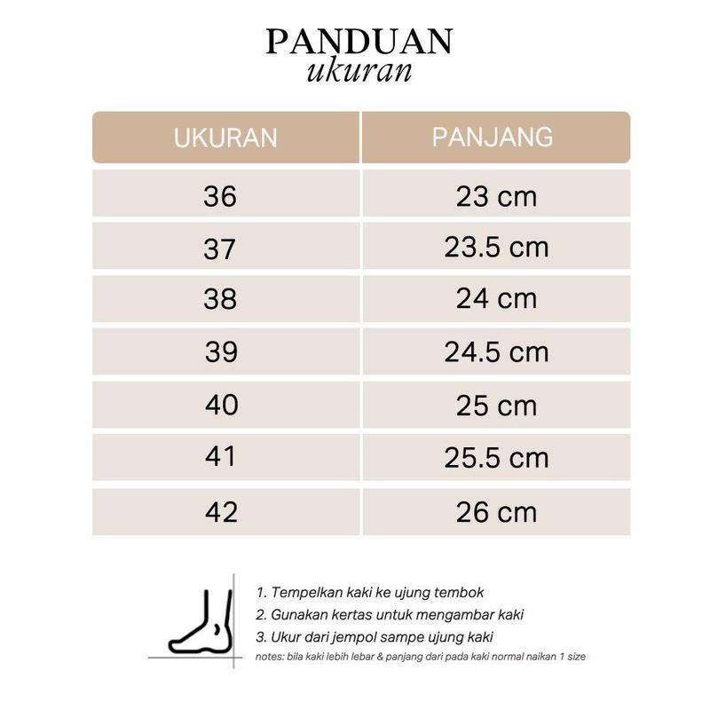 Product Introduction of SEPATU/FLAT SHOES SLIP ON WANITA PREMIUM 0