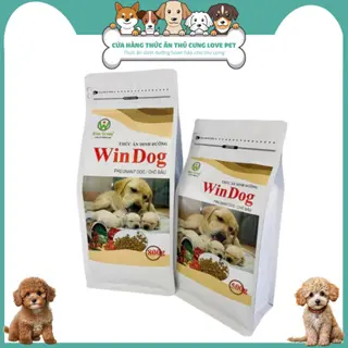 WINDOG PREGNENT - Thức Ăn Dành Cho Chó Mang Bầu dog frozen