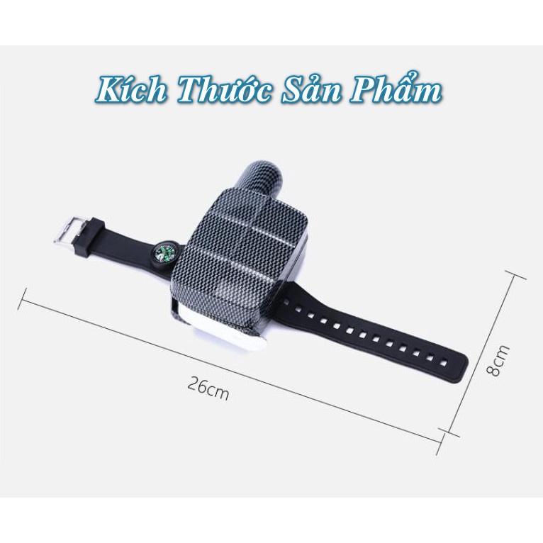 Phao cứu sinh khẩn cấp đeo tay Cowfish Prevent Drowning - Home and Garden 6