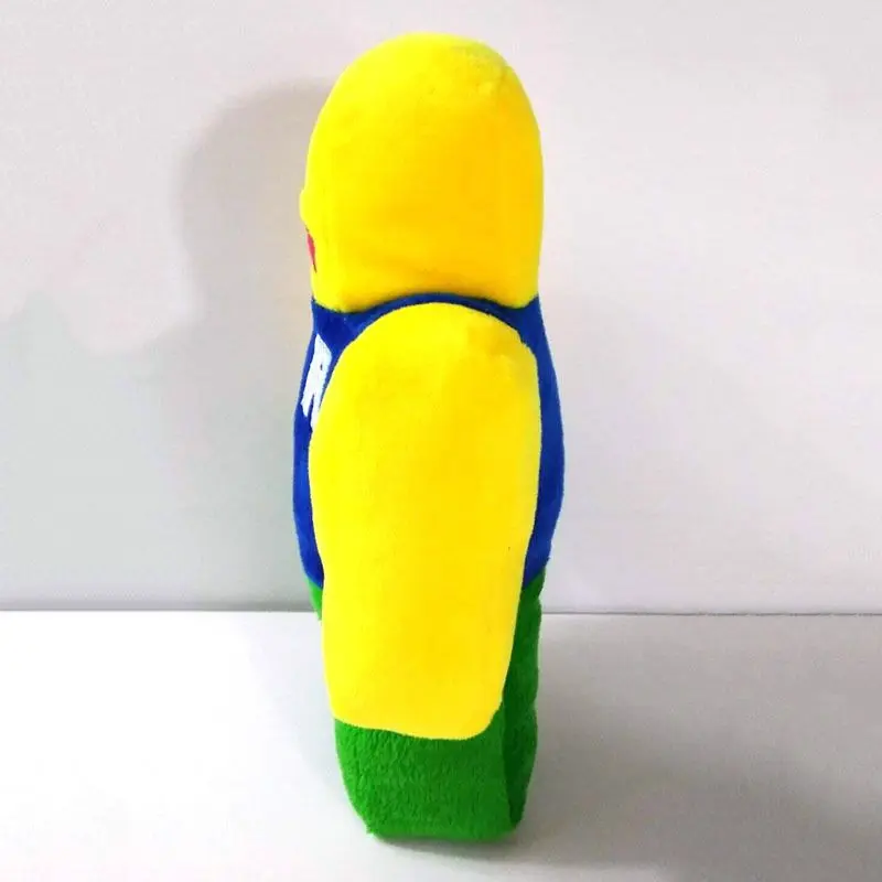 Boneka Plush Roblox Klasik 30cm Dengan Topi Dapat Dilepas Untuk Hadiah Natal Anak Kado Mainan Dolls 6