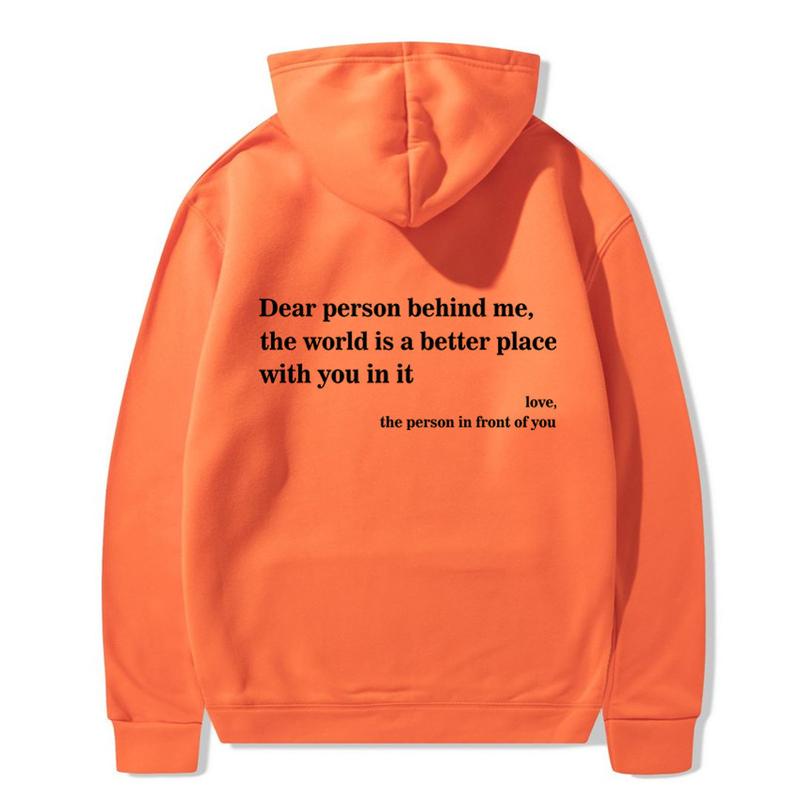 Product Introduction of Áo Hoodie Chải Cho Nữ, In Chữ Trơn, Có Túi Kangaroo, Dây Rút, Áo Hoodie In Hình, 2023 23