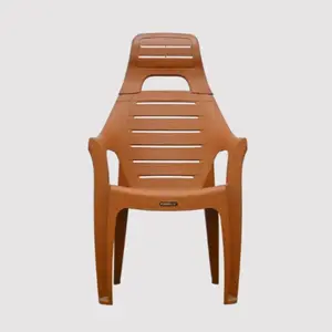 kursi plastik napolly anti patah big - meja mapan