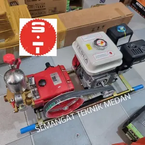 MESIN DOORSMEER STEAM JET CUCI SPRAYER 30 SUMURA TESLA CX200 6,5HP