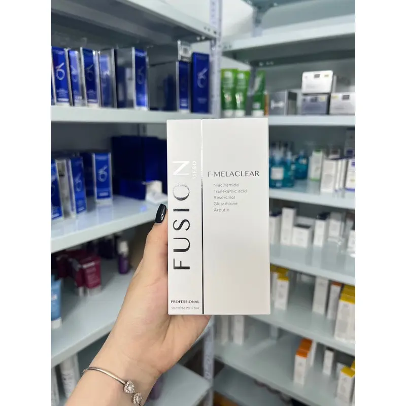 Fusion Meso F-Melaclear mờ nám, tàn nhang, đốm nâu, tăng sắc tố (có tách lẻ)