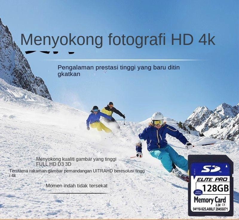 Product Introduction of Thẻ nhớ máy ảnh, thẻ SD tốc độ cao, dung lượng 64GB, thích hợp cho máy ảnh Canon, Nikon, Sony, Fuji, Casio, lưu trữ 4G OTG Camera Phụ Kiện 1