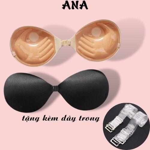Áo dán nâng ngực, áo ngực dán tạo khe quyến rủ ANA0127   Bra Nữ