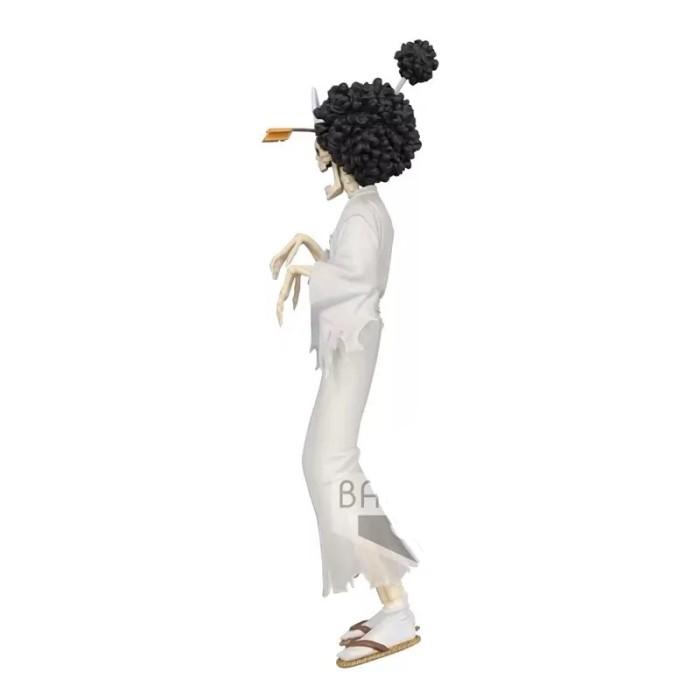 PREMIUM ACTION FIGURE ONE PIECE BROOK WANO COUNTRY THE GRANDLINE MEN DFX 2