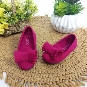 Sepatu Anak Perempuan Flat Shoes Cewek Tk Umur 1 - 8 Tahun Lucu Cantik Nyaman Empuk Kaki Bayi