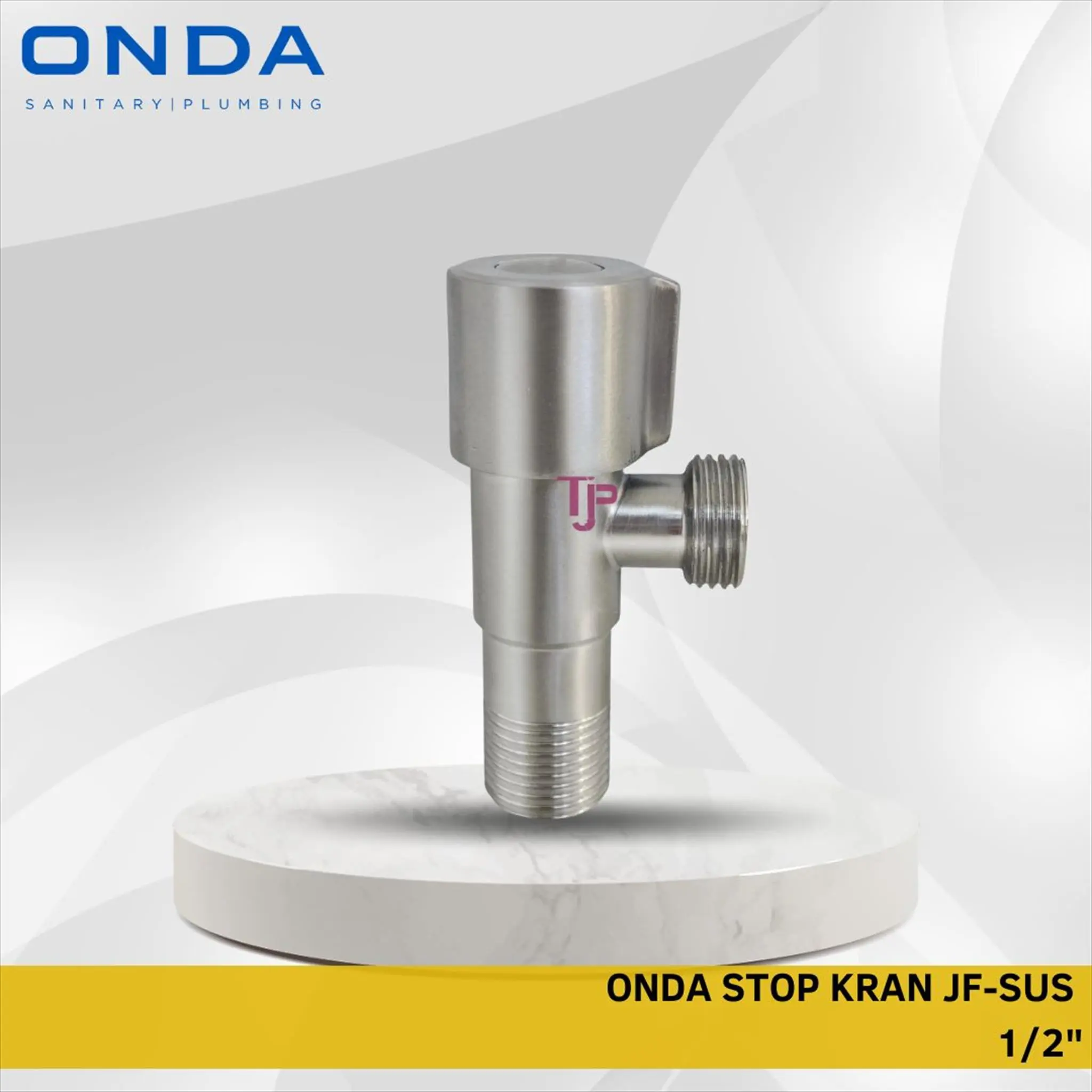 Stop Kran ONDA JF-SUS 1/2"