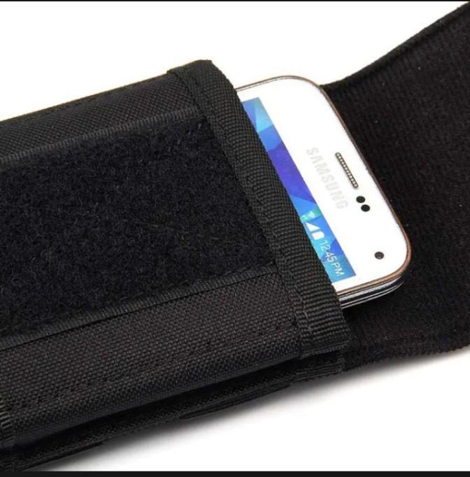 sarung hp tactical / tas hp / tempat hp tcical