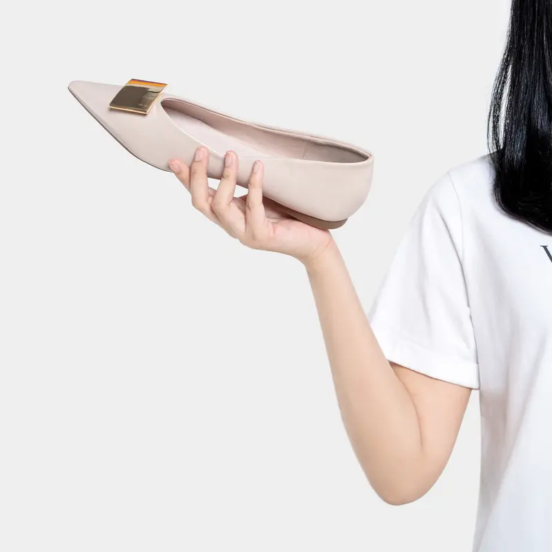 Flat Shoes Wanita Shannon Urban&Co 4