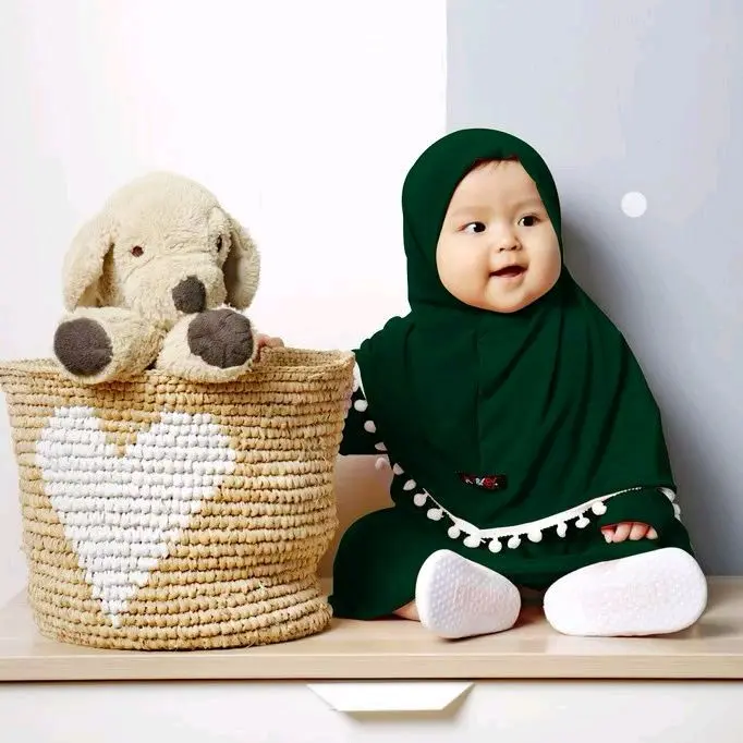 gamis bayi