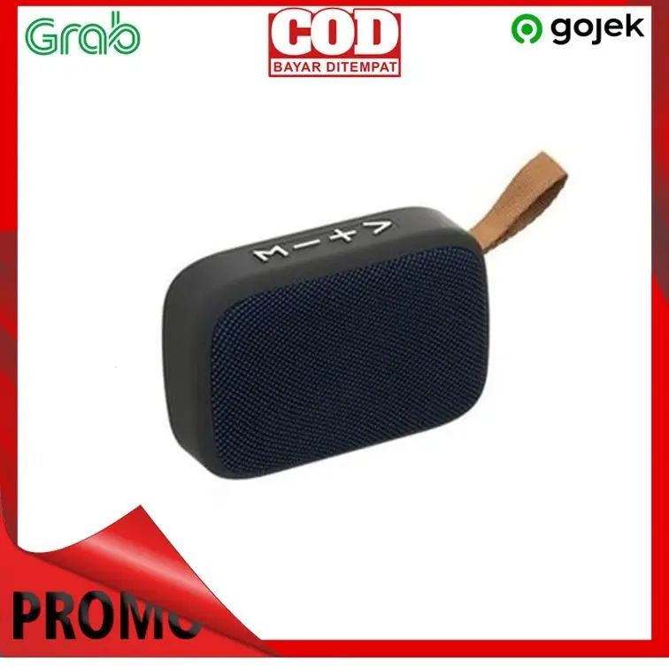 Bayar Ditempat - COD Audio Speaker Bluetooth G2 Wireless POS 1