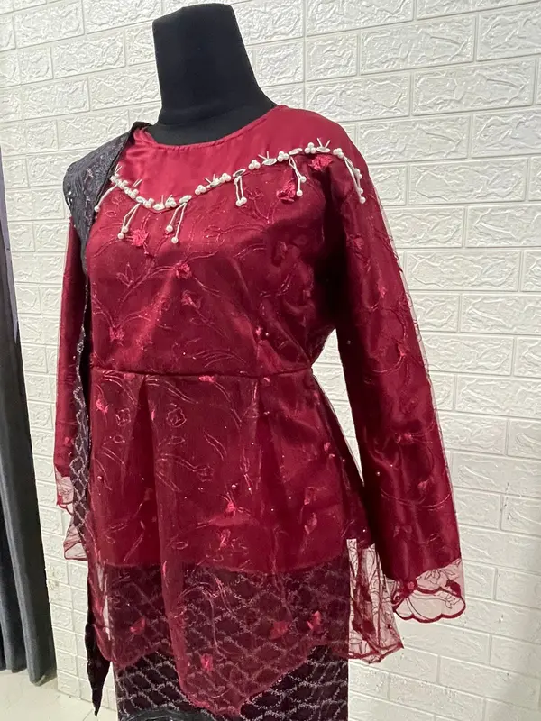 Couple Batik Selia Best Seller Terbaru Kebaya Lamaran Kebaya Modern Cod Gratis Ongkir Kebaya Wisuda Kebaya Graduation Kebaya Modern Elegan Simple Baju Wanita Setelan Pasangan Kondangan Katun 7