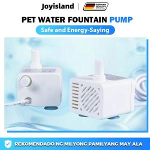 Pet Cat Fountain Pump Drinking Water Dog Dispenser Pump USB DC5V Motor Replacement Drinking Pumps