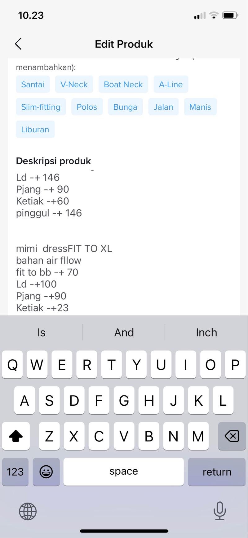 Product Introduction of Mimi dress // air fllow/: Ready jumbo 0