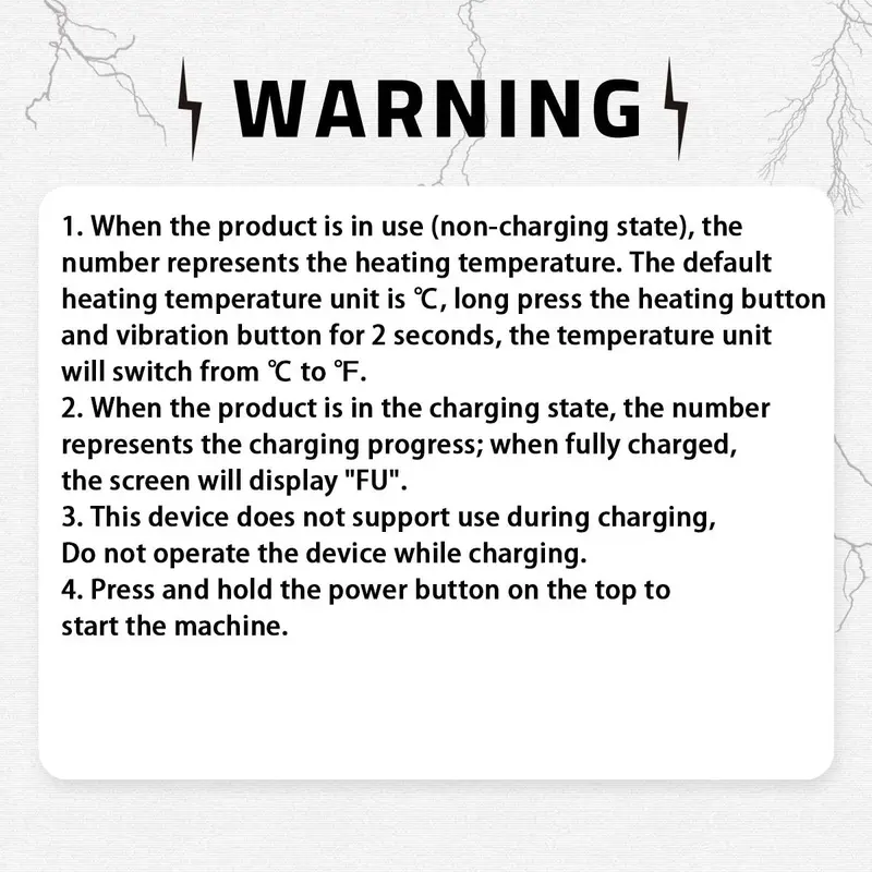Electric Knee Massager, Rechargeable 3 in 1 Knee Elbow Shoulder Heating Pad, Wireless Hot Compress Relaxation Vibration Massage Tool for Home & Travel 2