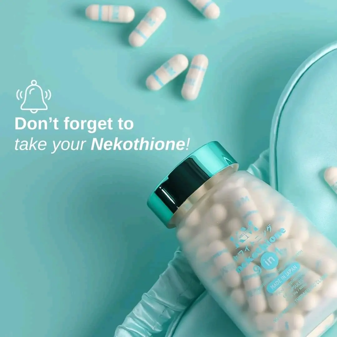 NEKOTHIONE B1T1 LIMITED OFFER KATH MELENDEZ - TikTok Shop Philippines