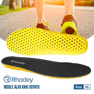 Rhodey Insole Sepatu Alas Kaki Orthopedic Sport - Y3Y27