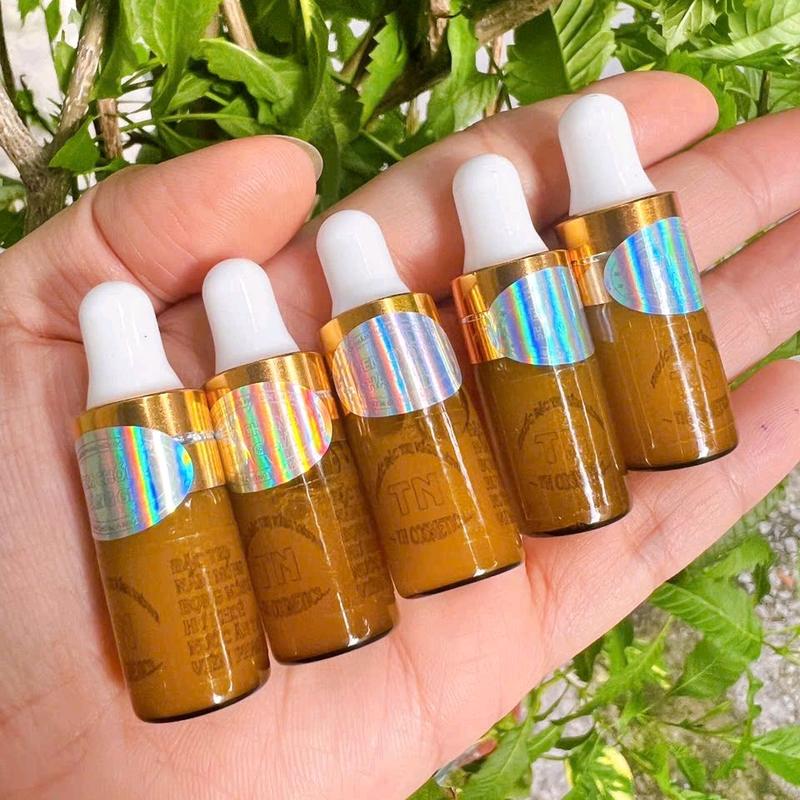 Combo 5 Serum Nấm Móng Tay Chân Nhỏ Khóe Móng