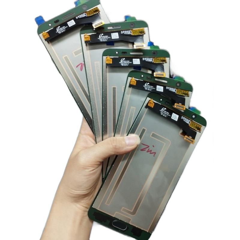 Màn hình Ssung j7 prime zin new Tặng kèm bộ dụng cụ tháo ráp Và Keo Dán Màn