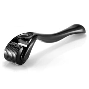 Derma Roller Productos para el cuidado de la piel, Rodillo para barba de mano, Herramientas de microagujas para rostro, barba, cuerpo y cuero cabelludo, Herramienta de cuidado de la piel para hombres y mujeres, Maquillaje