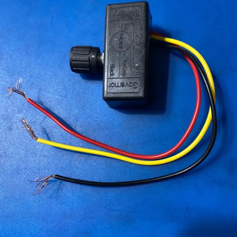 Công tắc điều tốc bình phun trừ sâu(12v) 3