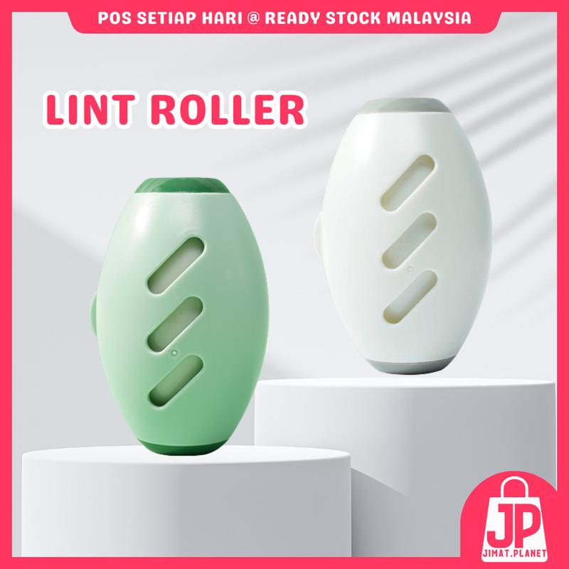 REAYD STOCK } sable Strong Sticky Lint Roller Dust Hair Removal ...