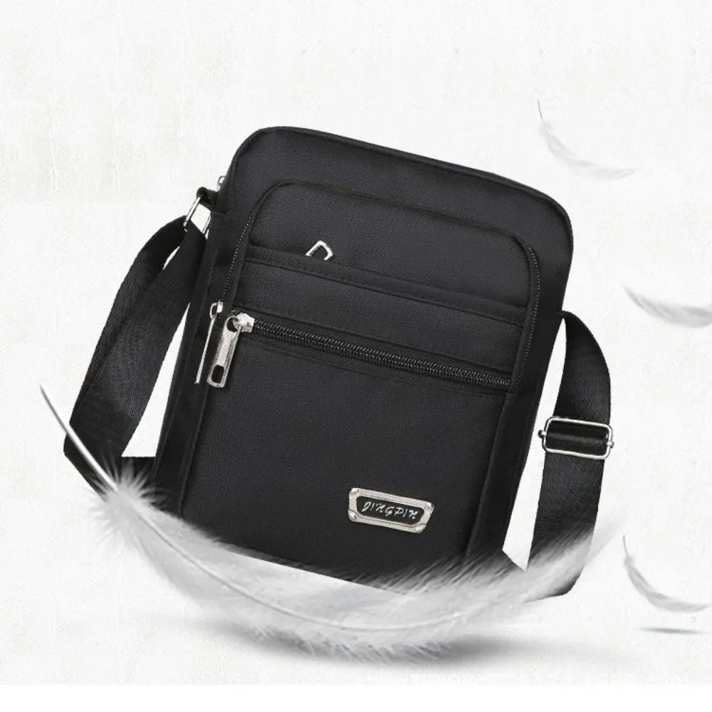 New Male Nylon Shoulder Bag Man Handbags Men Crossbody Bags Boy Messenger Bags