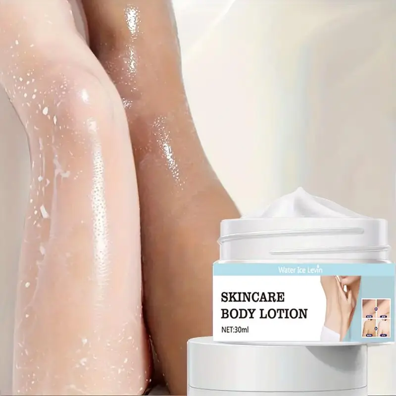 Hydrating & Brightening Body Lotion, Moisturizing Body Smoothing Cream, Beauty & Personal Body Care Product
