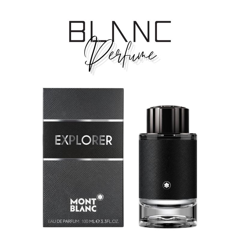 Nước Hoa Montblanc Explorer EDP Nam Tính Perfume Cosmetic Xịt Thơm