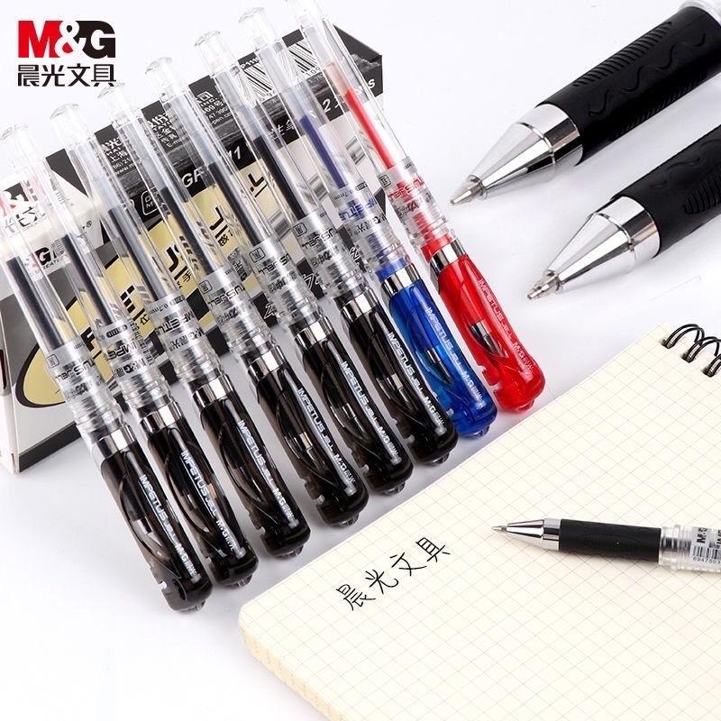 Bút Gel M&G Ngòi 0.7 mm luyện viết chữ hán