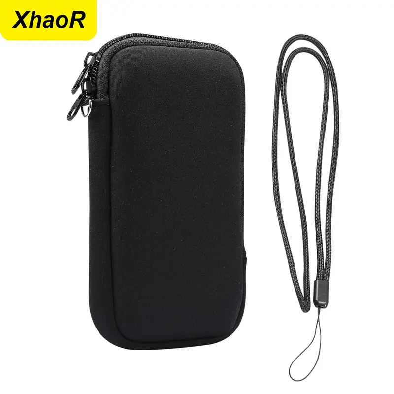 Beg Telefon Bimbit Zip Neoprena, Universal, Untuk iPhone 15 14 - TikTok ...