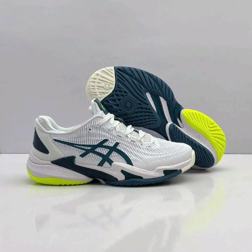 Giày Hót 2024 Acis FF3 - Mẫu giày chuyên pickleball tennis bóng chuyền bóng bàn cầu lông cho nam giới - Sneaker