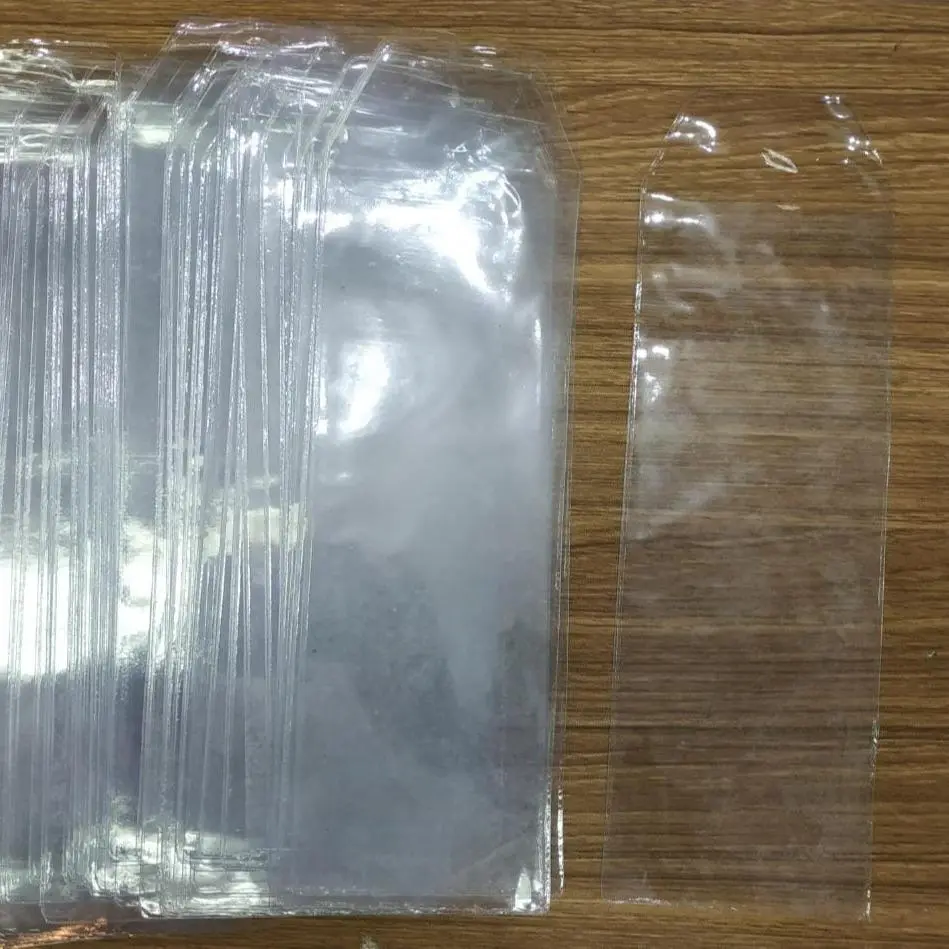 Plastik Motor Mobil  Polos Tebal Cover Pelindung Stnk Car