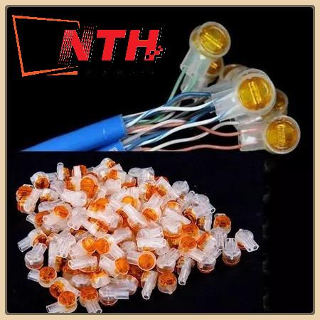 Rệp nối mạng K1 (180 hạt/ túi) và ZQ-2 (100 hạt/ túi)