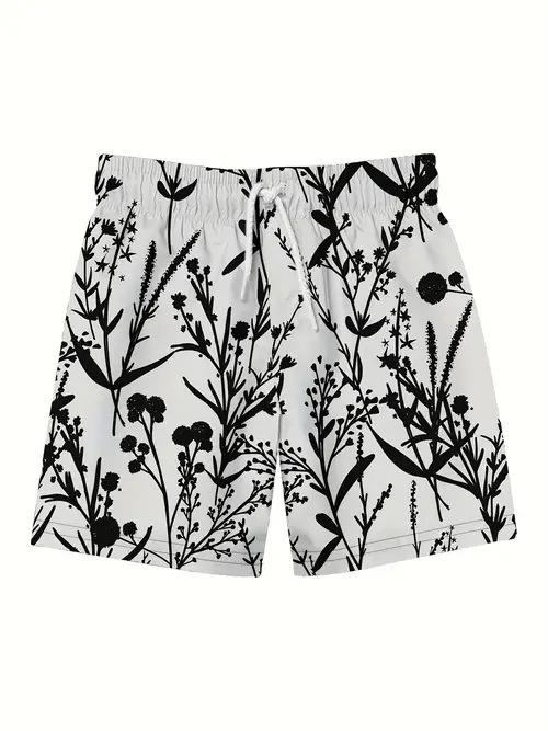 Product Introduction of 2025 New European and American Trade Casual Versatile Fashion Trend High Quality Men's Camouflage Casual Shorts 2