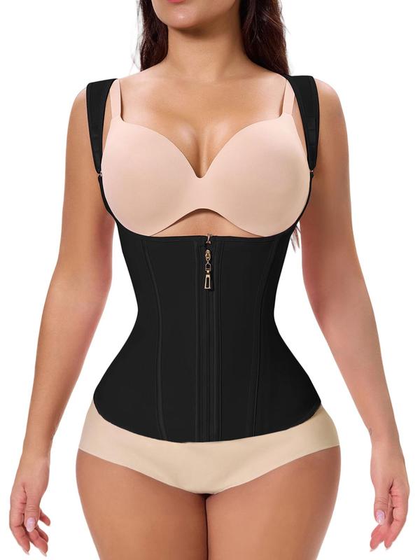 Women's Thin Solid Color Corset Women's Thin Solid Color Corset