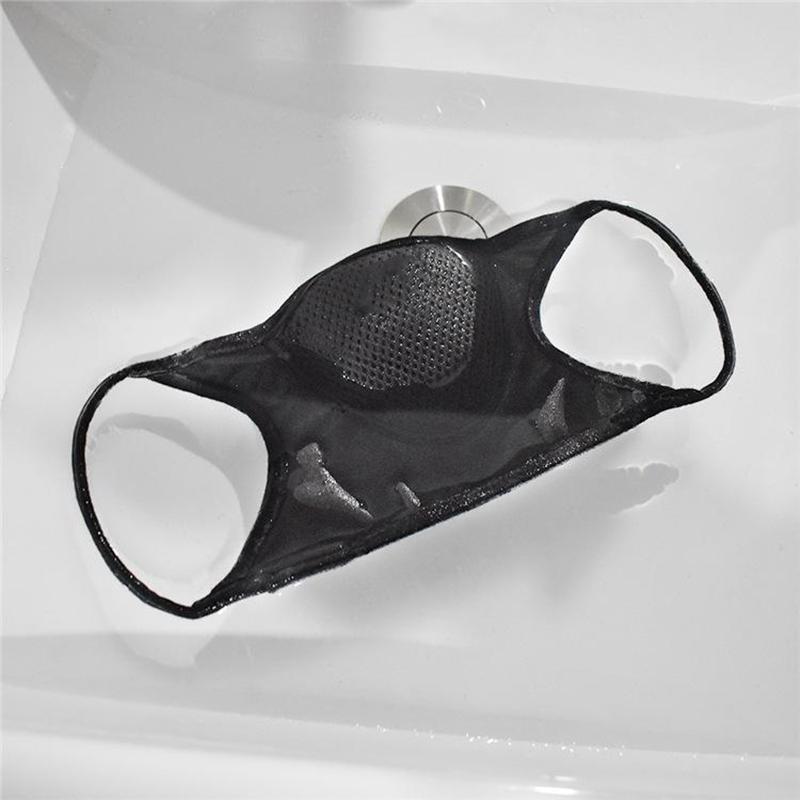 Product Introduction of Sport Face Mask With Filter Activated Carbon - Running Cycling Riding Mask Equipment Safety Working Hiking Masks 25