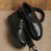 Gambar Kenzios Plato Black Series Sepatu Formal Pria Kulit Asli dari Kenzios Shoes Kota Bandung 3 Tokopedia