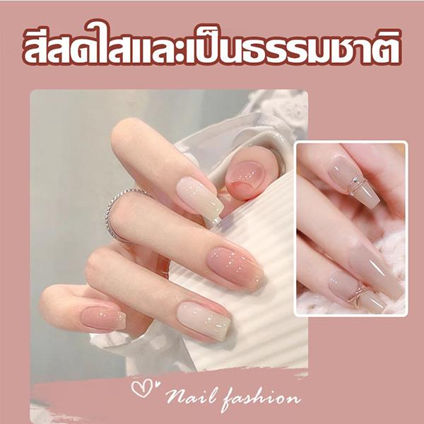 Product Introduction of ยาทาเล็บเจล xiejiayi UV LED สีไวน์แดง เจล แช่ปิดเจล ยาทาเล็บ ติดทนนาน  เหมาะกับของขวัญวันหยุด สําหรับผู้หญิง จํานวน 1 ชิ้น 33