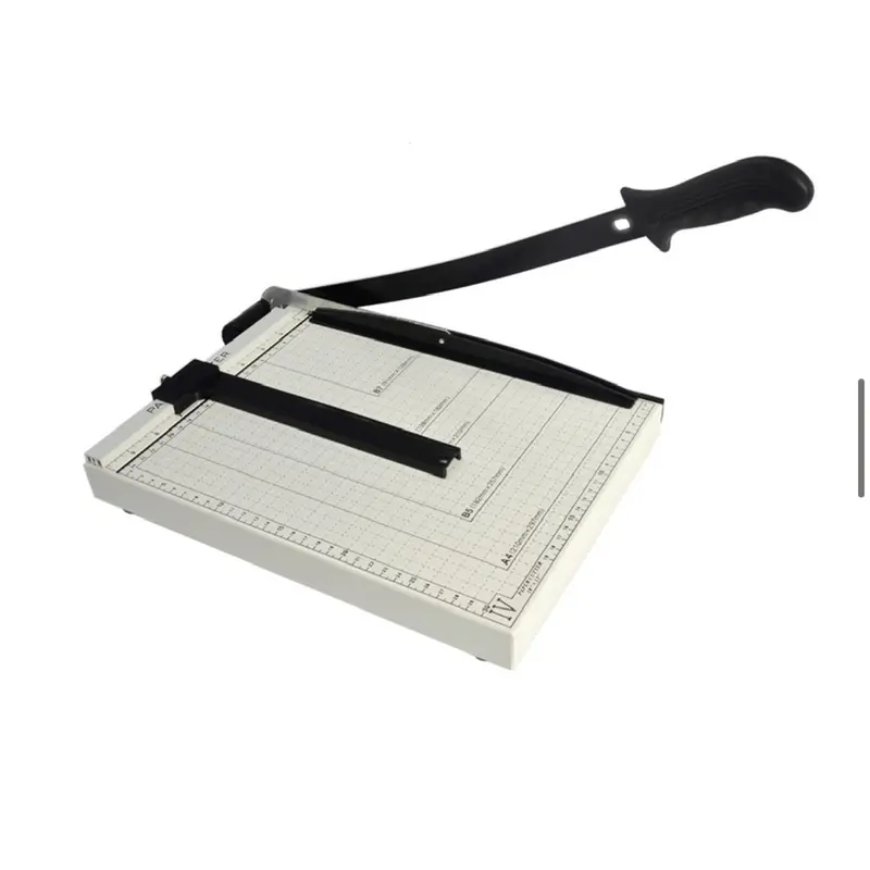 Bàn cắt giấy 829 Thép A4, A4+, B4, A3 - Thiết kế chuyên nghiệp 1
