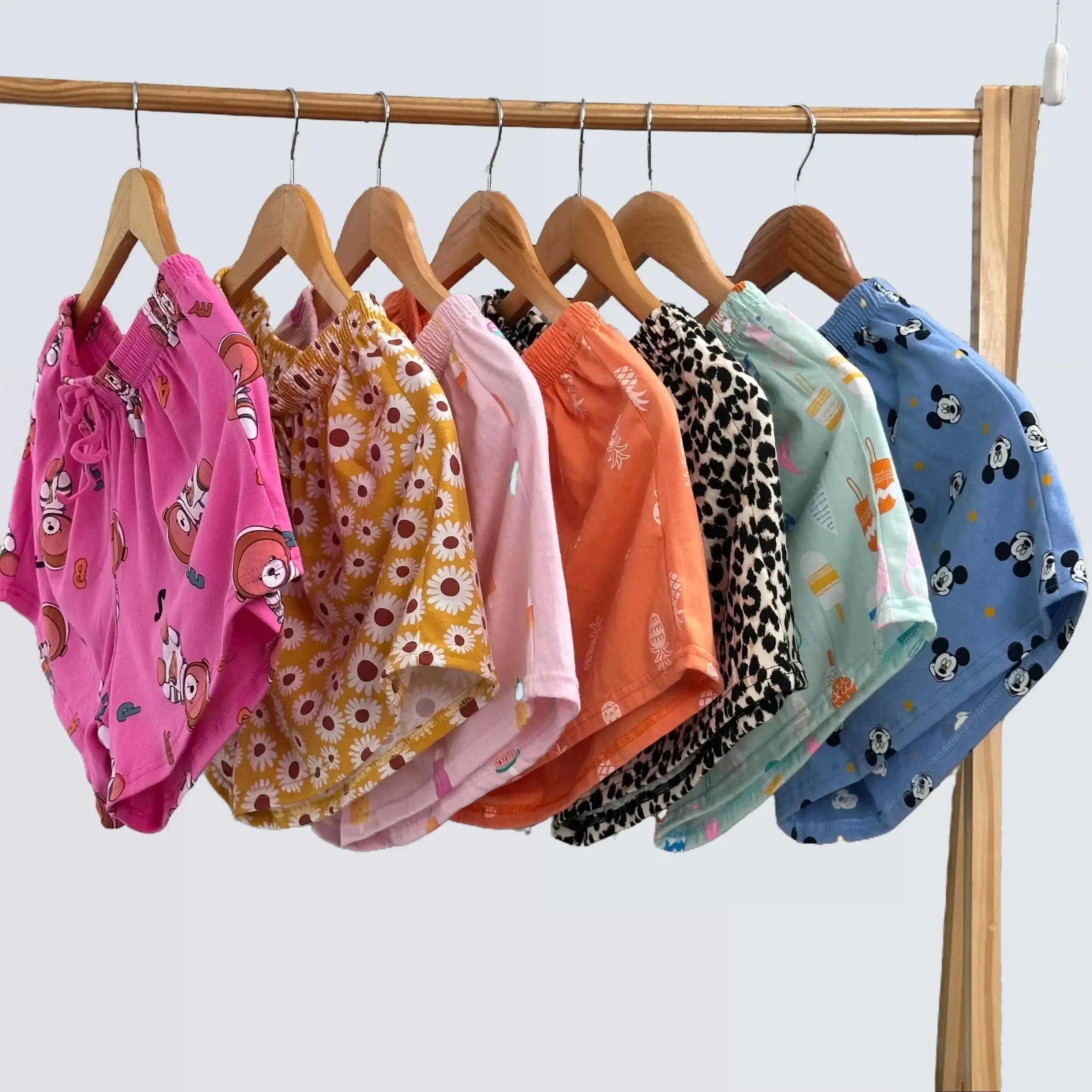 Quần đùi nữ mặc nhà mặc ngủ siêu cute đủ size từ 40-85kg Áo Women quần  đùi quần  đùi