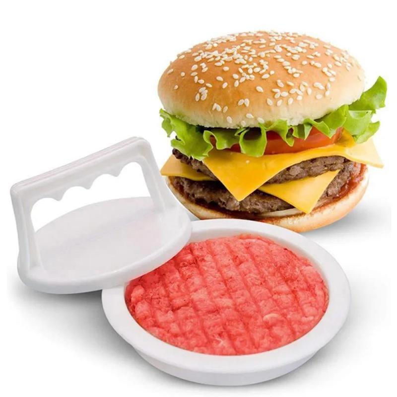 Burger Press, Hamburger Press, BBQ Burger Patty Maker, Hamburger Maker, Kitchen Tools, Kitchen Gadgets 0